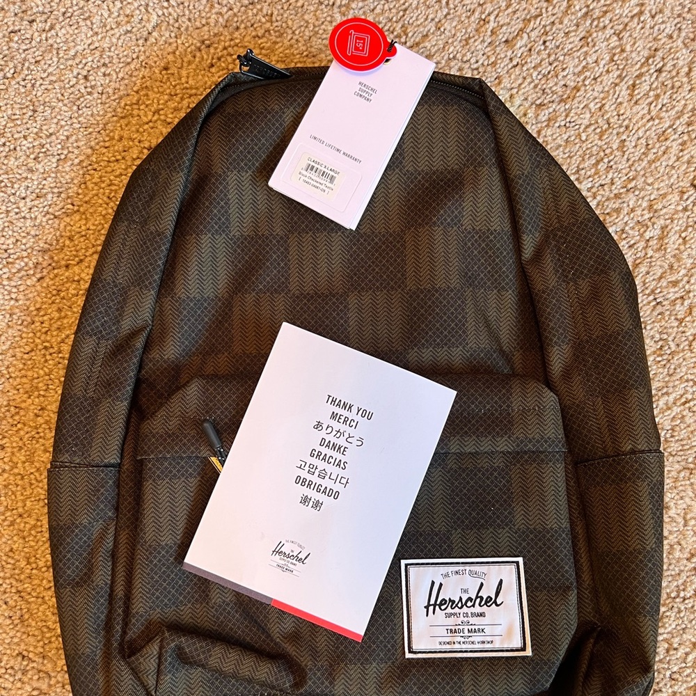 Herschel Classic X-Large Backpack